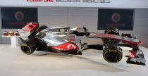 McLaren MP4-27 - prezentacja