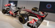 McLaren MP4-27 - prezentacja