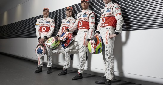 McLaren MP4-28 - prezentacja