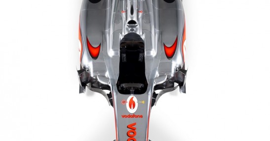 McLaren MP4-28 - prezentacja