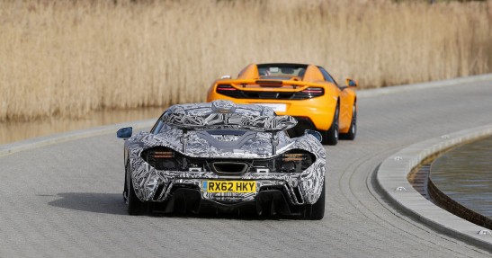 McLaren MP4-28 - prezentacja