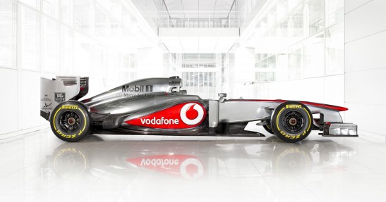 McLaren MP4-28 - prezentacja