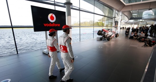 McLaren MP4-28 - prezentacja