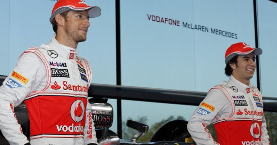 McLaren MP4-28 - prezentacja