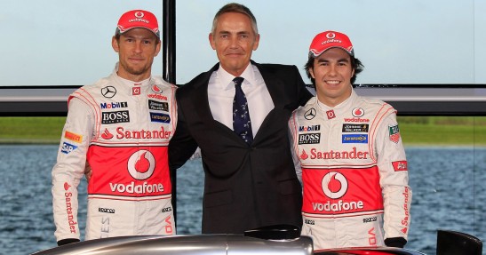 McLaren MP4-28 - prezentacja