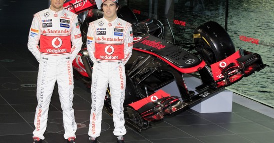 McLaren MP4-28 - prezentacja