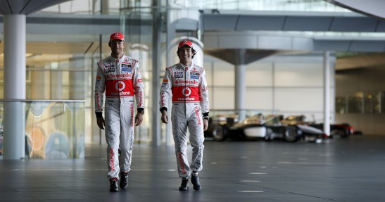 McLaren MP4-28 - prezentacja