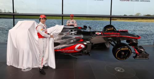 McLaren pokaże nowy bolid online. Zobacz kiedy