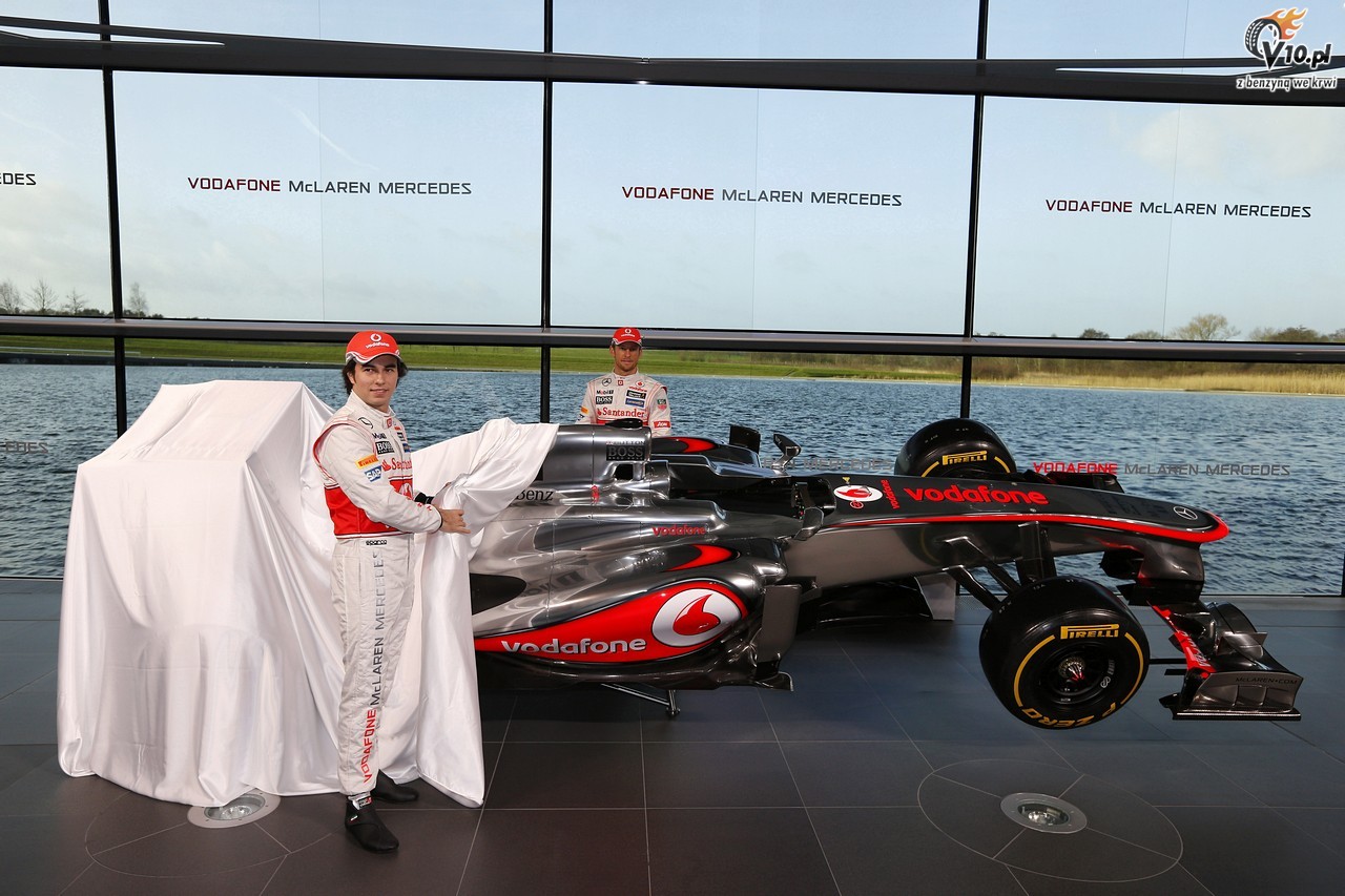McLaren pokae nowy bolid online. Zobacz kiedy