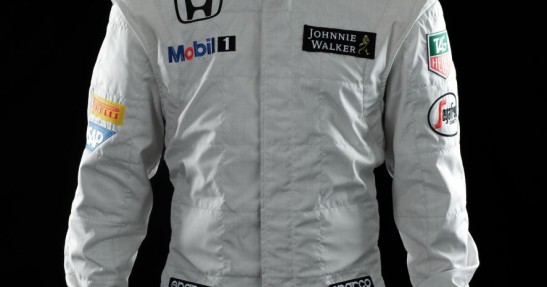 McLaren zaprezentował bolid F1 na sezon 2015