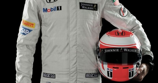 McLaren zaprezentował bolid F1 na sezon 2015