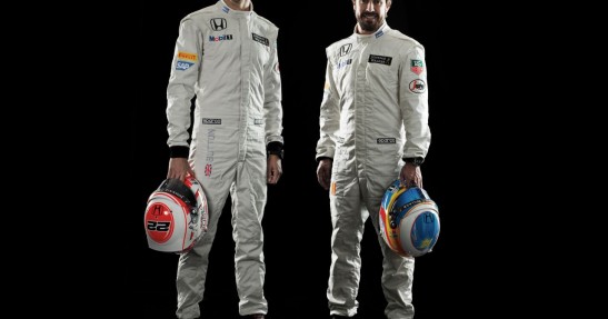 McLaren zaprezentował bolid F1 na sezon 2015