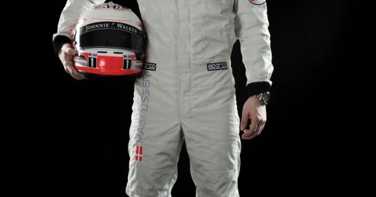 McLaren zaprezentował bolid F1 na sezon 2015