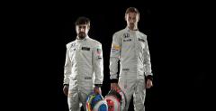 Alonso typowany do pokonania Buttona w McLarenie
