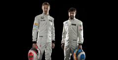 McLaren zaprezentowa bolid F1 na sezon 2015