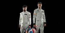 Alonso typowany do pokonania Buttona w McLarenie
