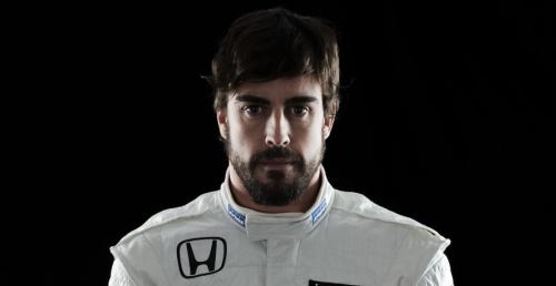 Alonso przygotowany na trudny początek