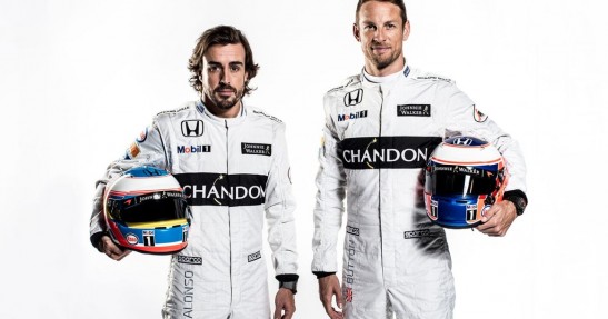 Bolid McLaren-Honda na nowy sezon F1 zaprezentowany