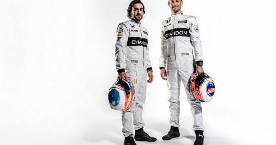 Bolid McLaren-Honda na nowy sezon F1 zaprezentowany
