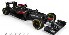 Bolid McLaren-Honda na nowy sezon F1 zaprezentowany