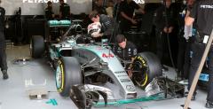 Mercedes wzywa F1 do uporzdkowania procedury sprawdzania opon