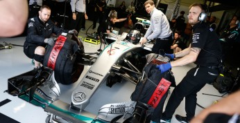 Mercedes szuka następcy Rosberga poprzez ogłoszenie z ofertą pracy