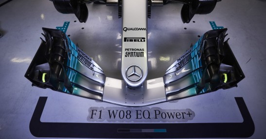 Mercedes będzie wygrywał w F1 przez siedem lat?