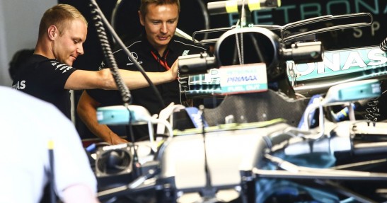 Formuła 1 myśli nad wprowadzeniem wyścigu kwalifikacyjnego w soboty