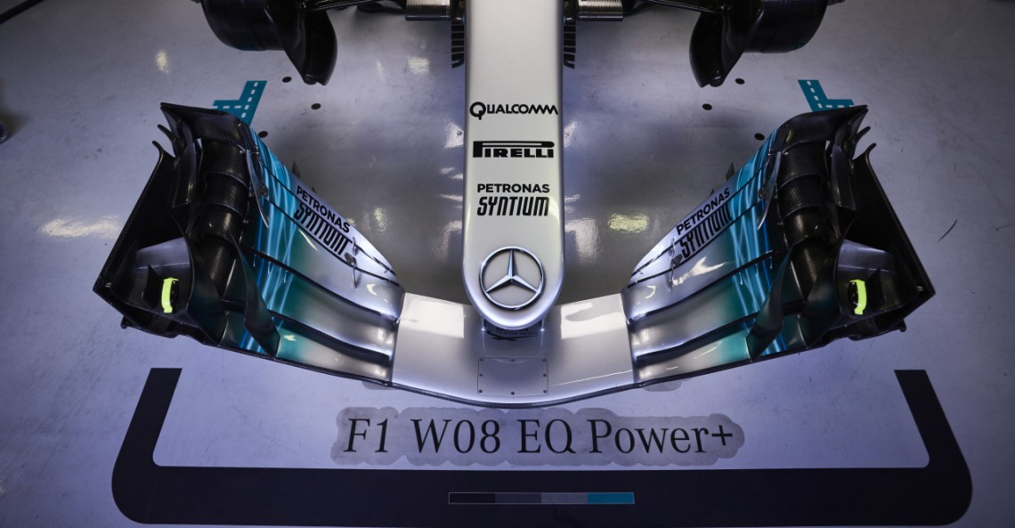 Mercedes będzie wygrywał w F1 przez siedem lat?