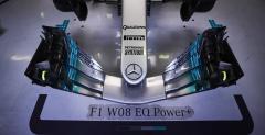 Mercedes przeci spekulacje o zaprzestaniu startw z F1 ogaszajc przeduenie umowy z Petronasem