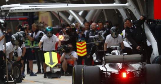 Mercedes ogłosił zmiany w pionie technicznym swojego zespołu F1