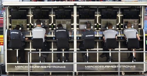 Restrykcje radiowe w F1 nie zostan zagodzone