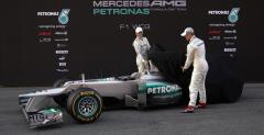 Schumacher: Nowy bolid ma potencja
