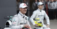 Schumacher: Nowy bolid ma potencja