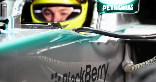 Mercedes W04 - prezentacja i pierwsza jazda