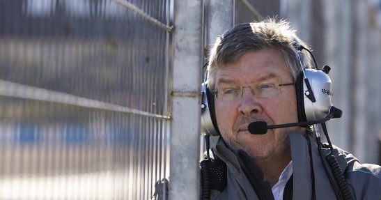 Mercedes W04 - prezentacja i pierwsza jazda