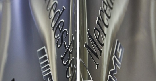 Mercedes W04 - prezentacja i pierwsza jazda