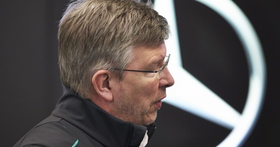 Mercedes W04 - prezentacja i pierwsza jazda