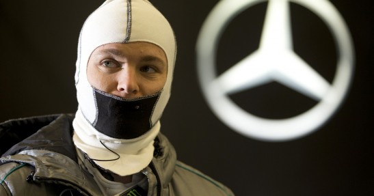 Mercedes W04 - prezentacja i pierwsza jazda