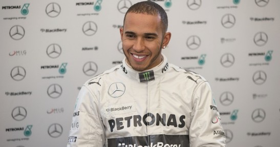 Mercedes W04 - prezentacja i pierwsza jazda