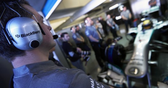 Mercedes W04 - prezentacja i pierwsza jazda