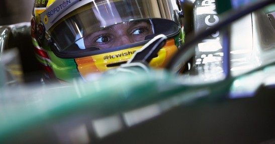 Mercedes W04 - prezentacja i pierwsza jazda