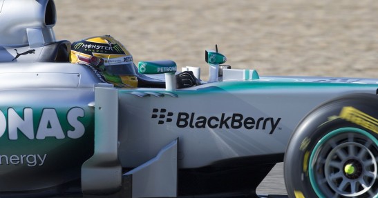 Mercedes W04 - prezentacja i pierwsza jazda