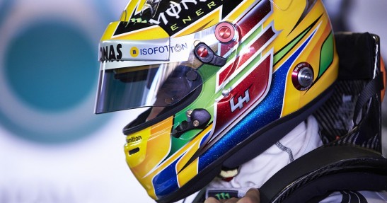 Mercedes W04 - prezentacja i pierwsza jazda