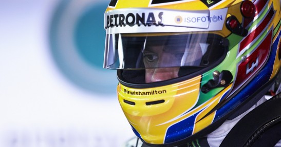 Mercedes W04 - prezentacja i pierwsza jazda