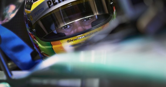 Mercedes W04 - prezentacja i pierwsza jazda