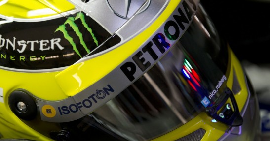 Mercedes W04 - prezentacja i pierwsza jazda