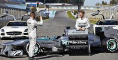 Testy F1 w Jerez - rozkad jazdy