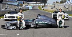 Michael Schumacher zostanie ambasadorem Mercedesa
