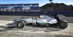 Brawn: Mercedes W04 ma innowacje